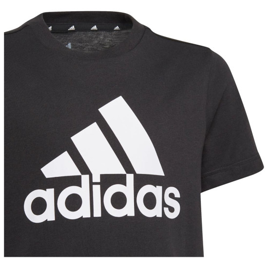 Adidas Παιδική κοντομάνικη μπλούζα Big Logo Tee